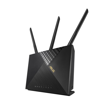 Asus 4G-AX56 AX1800 CAT.6 - 4G router med Wi‑Fi 6